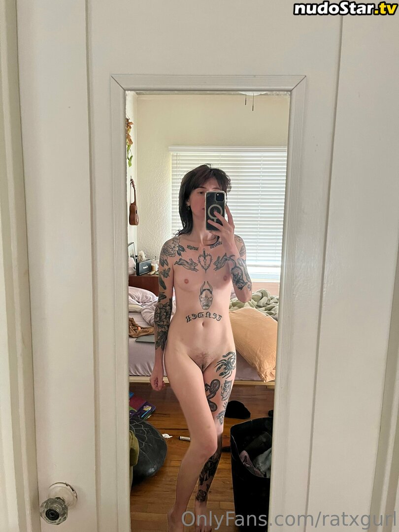 Own_Practice_8161 / ratxgurl Nude OnlyFans Leaked Photo #143