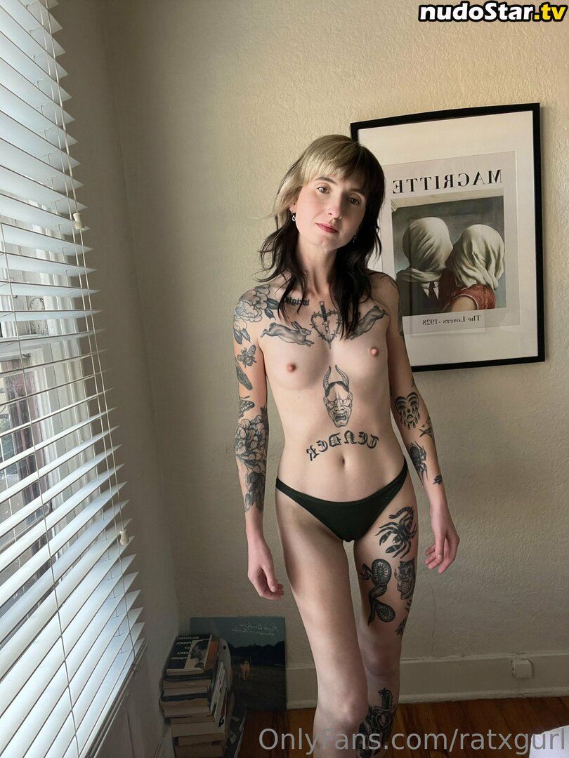 Own_Practice_8161 / ratxgurl Nude OnlyFans Leaked Photo #145