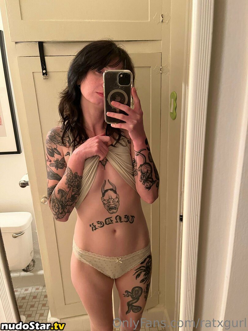 Own_Practice_8161 / ratxgurl Nude OnlyFans Leaked Photo #152
