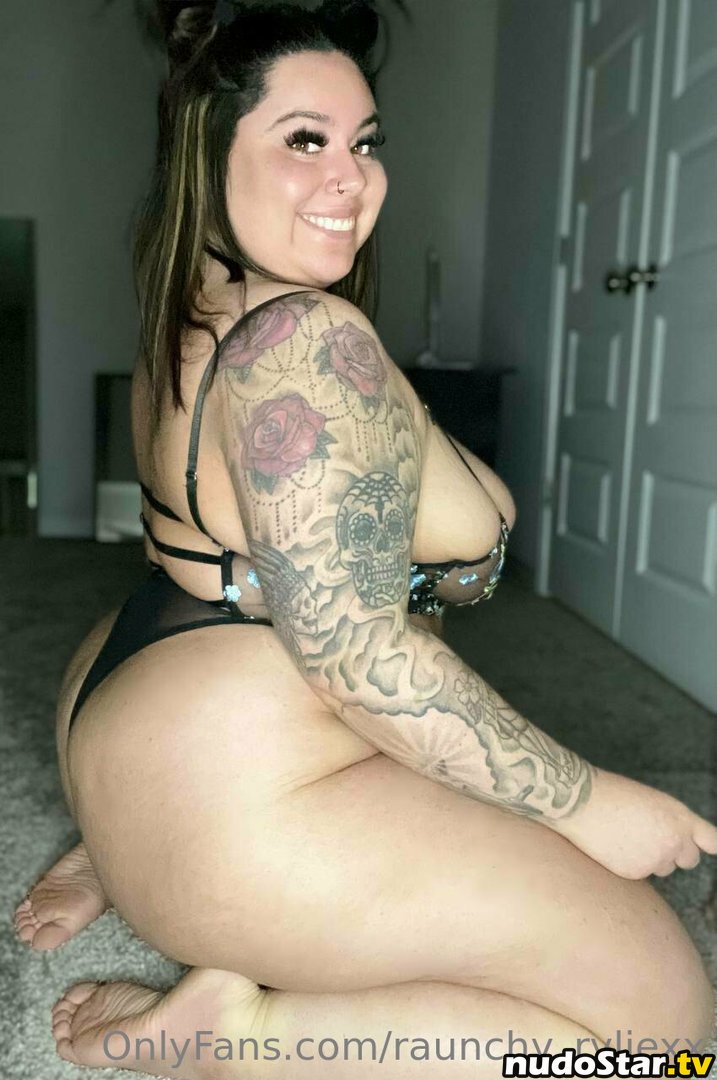 raunchy_ryliexx Nude OnlyFans Leaked Photo #7