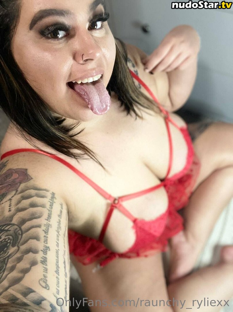 raunchy_ryliexx Nude OnlyFans Leaked Photo #25