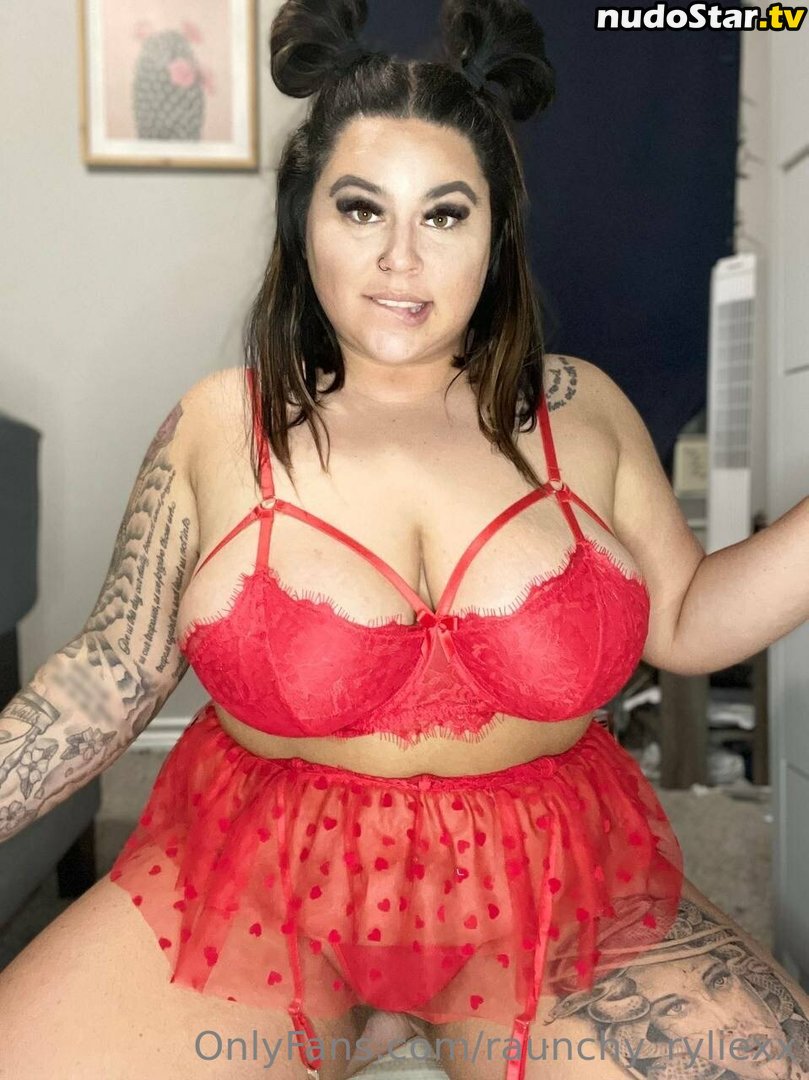 raunchy_ryliexx Nude OnlyFans Leaked Photo #26