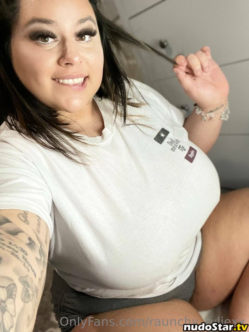raunchy_ryliexx Nude OnlyFans Leaked Photo #29