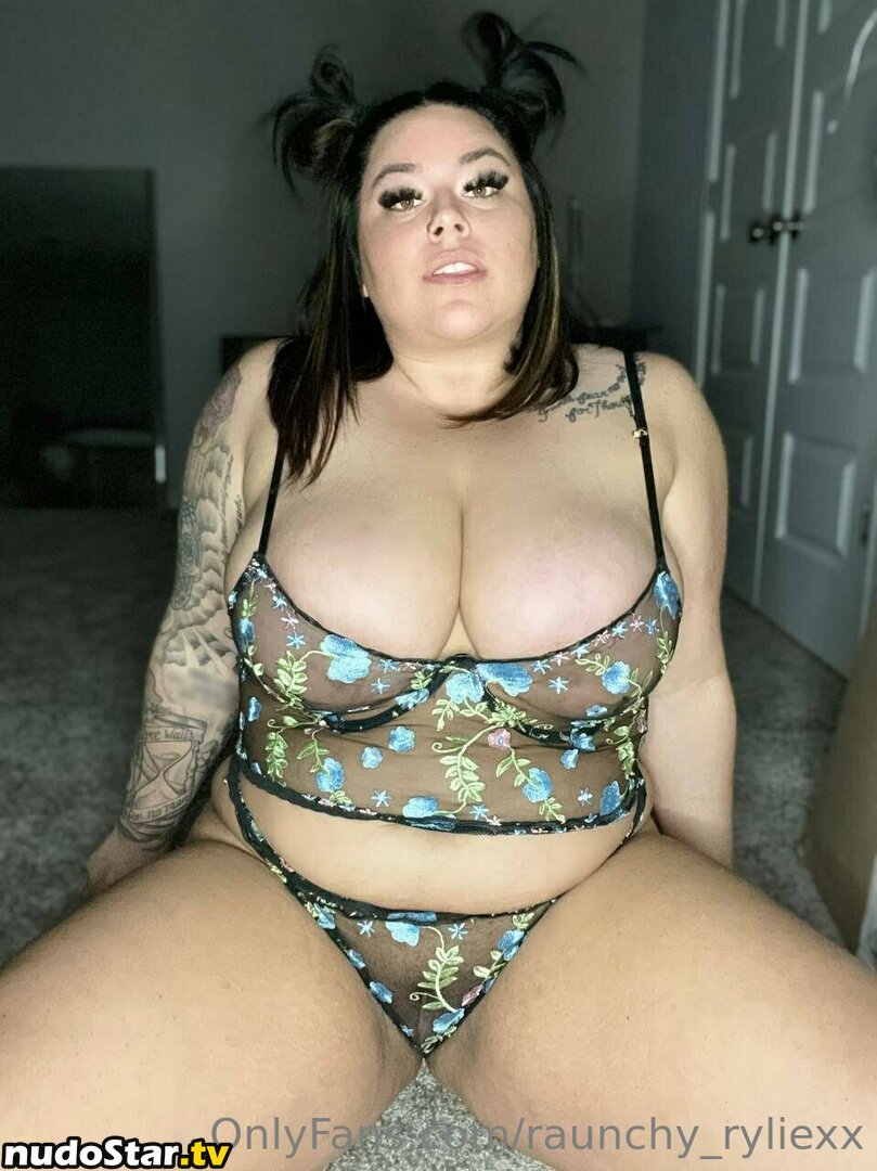 raunchy_ryliexx Nude OnlyFans Leaked Photo #78