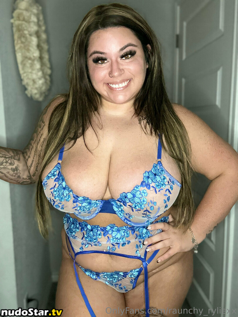 raunchy_ryliexx Nude OnlyFans Leaked Photo #152