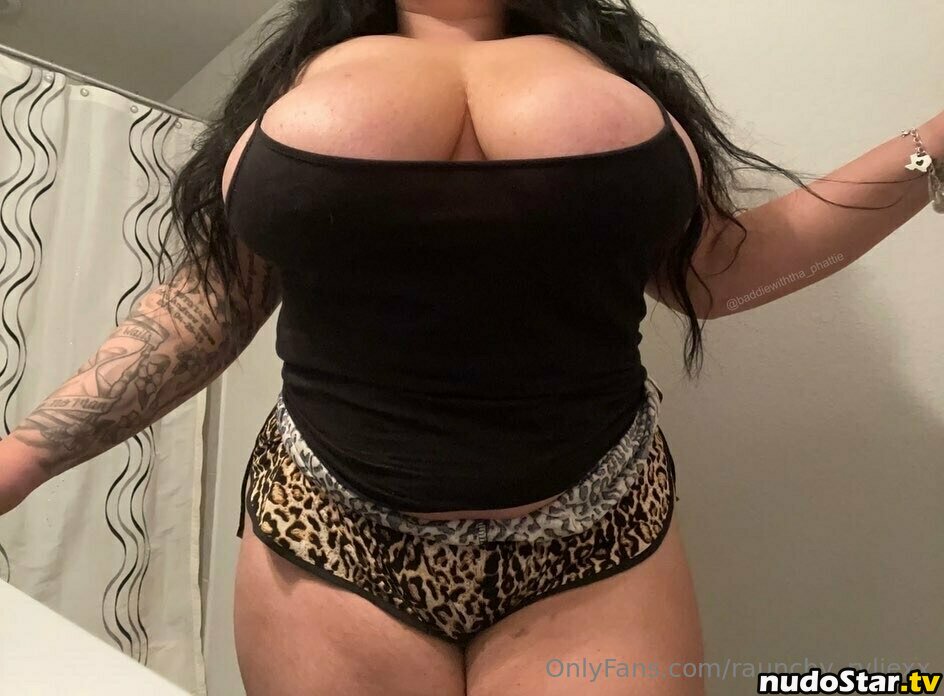 raunchy_ryliexx Nude OnlyFans Leaked Photo #216