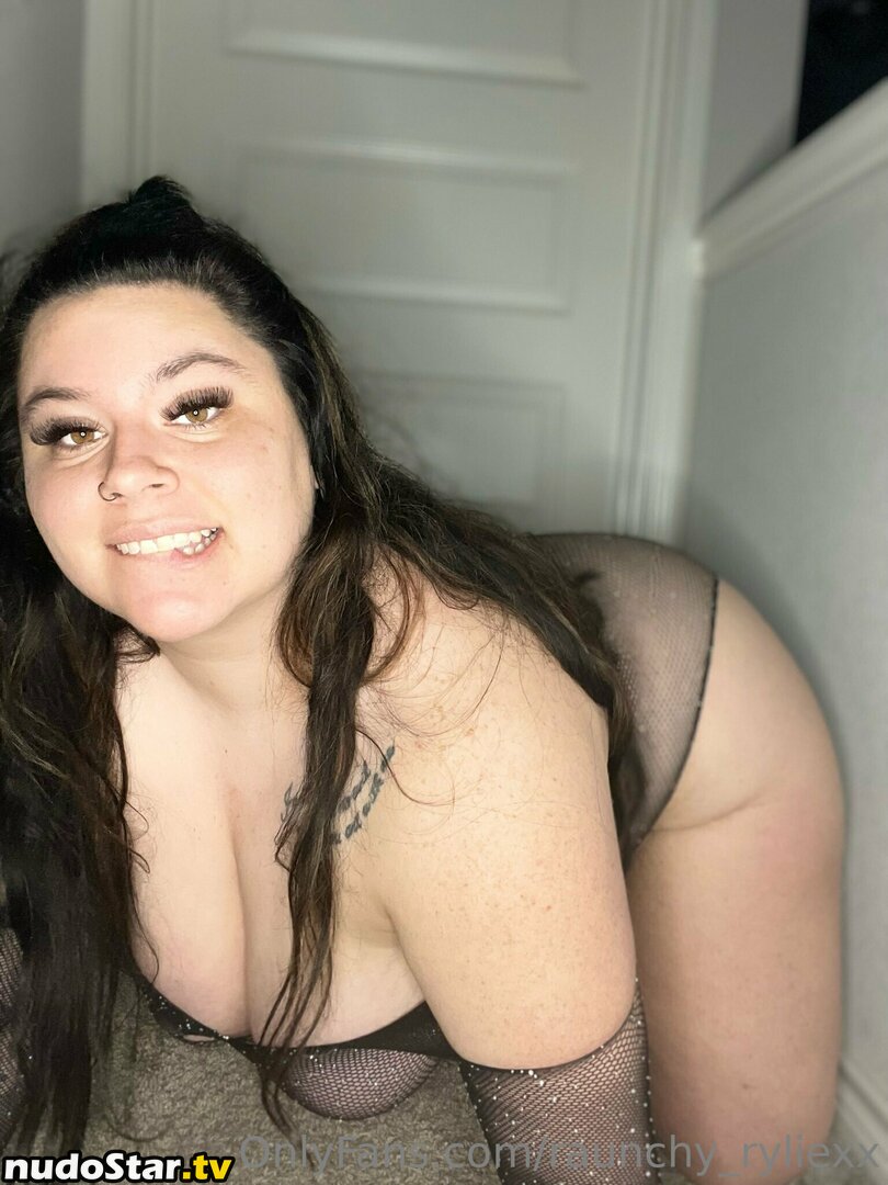 raunchy_ryliexx Nude OnlyFans Leaked Photo #219