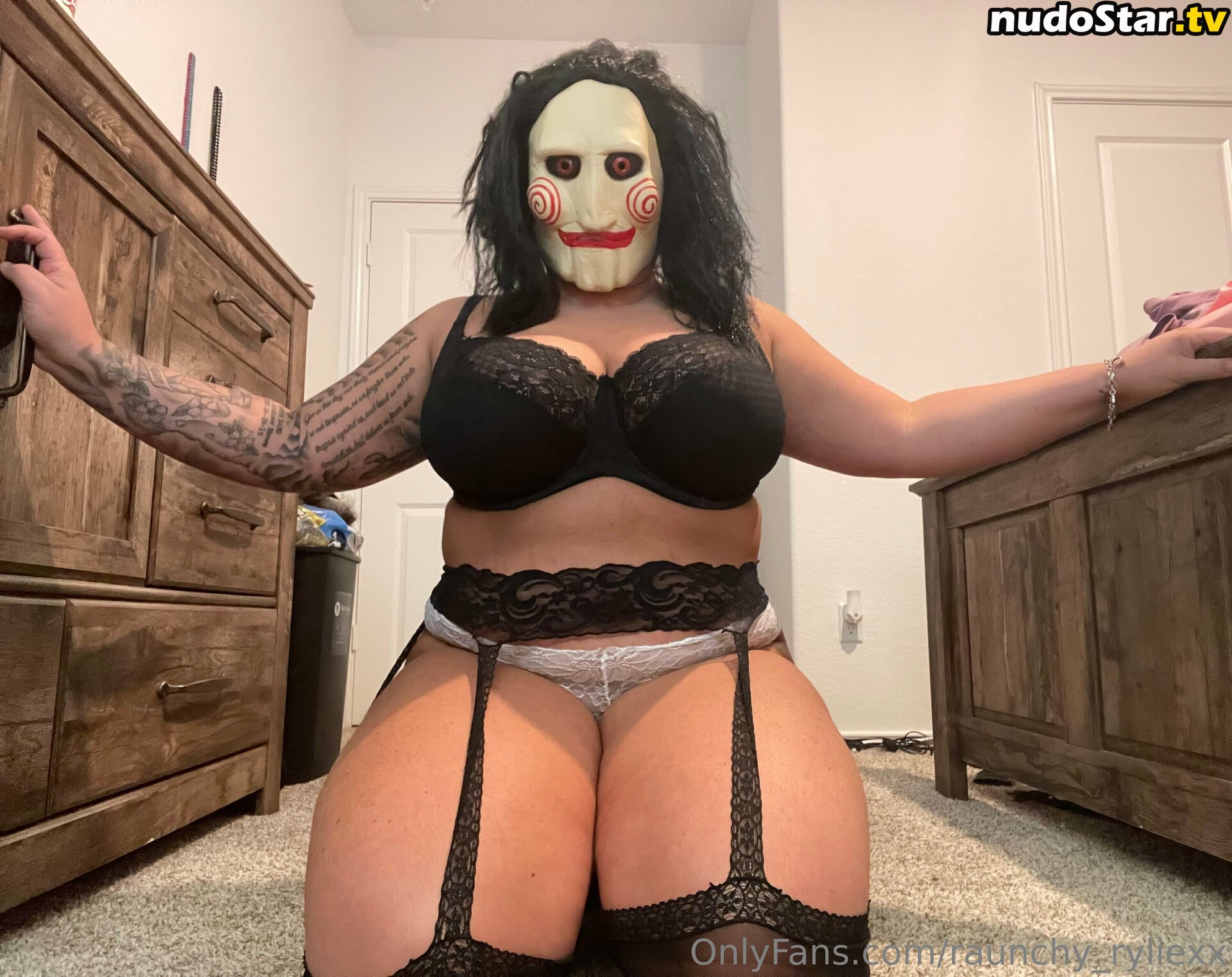 raunchy_ryliexx Nude OnlyFans Leaked Photo #226