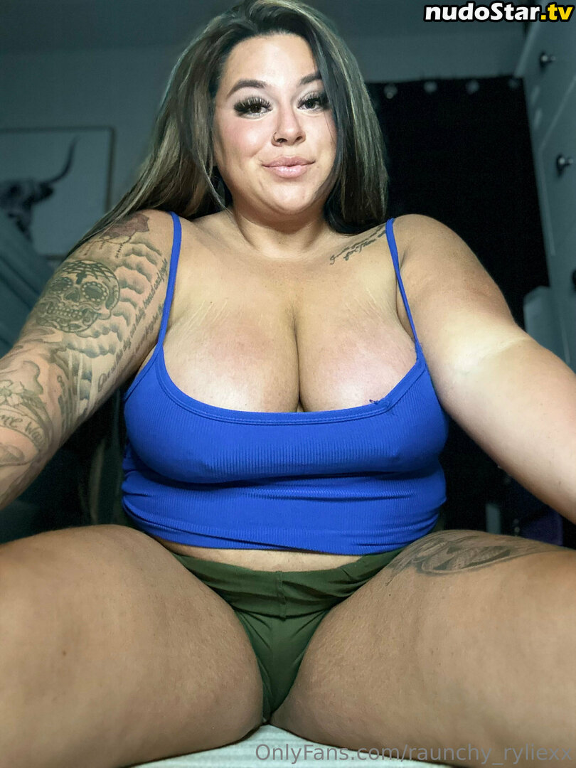 raunchy_ryliexx Nude OnlyFans Leaked Photo #252