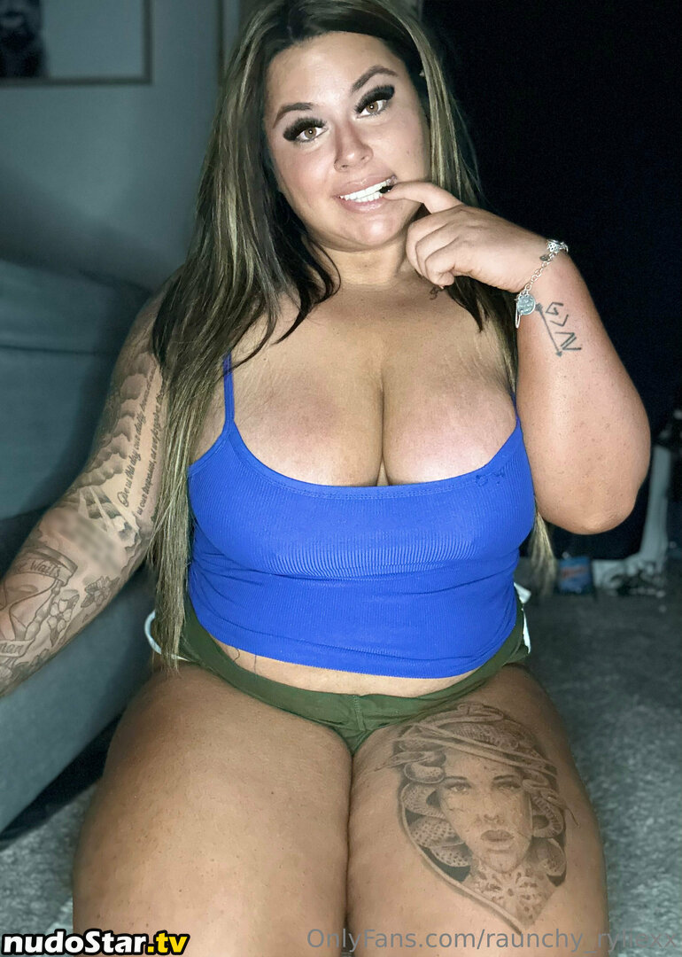 raunchy_ryliexx Nude OnlyFans Leaked Photo #272