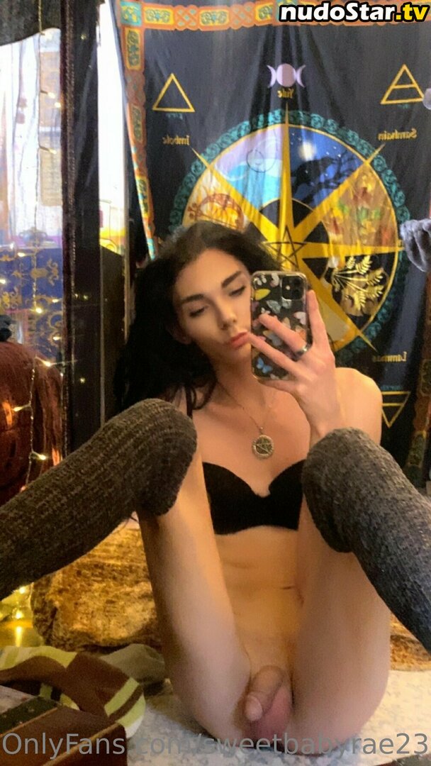 Raven Hite / noxchyc / sweetbabyrae2319 Nude OnlyFans Leaked Photo #2