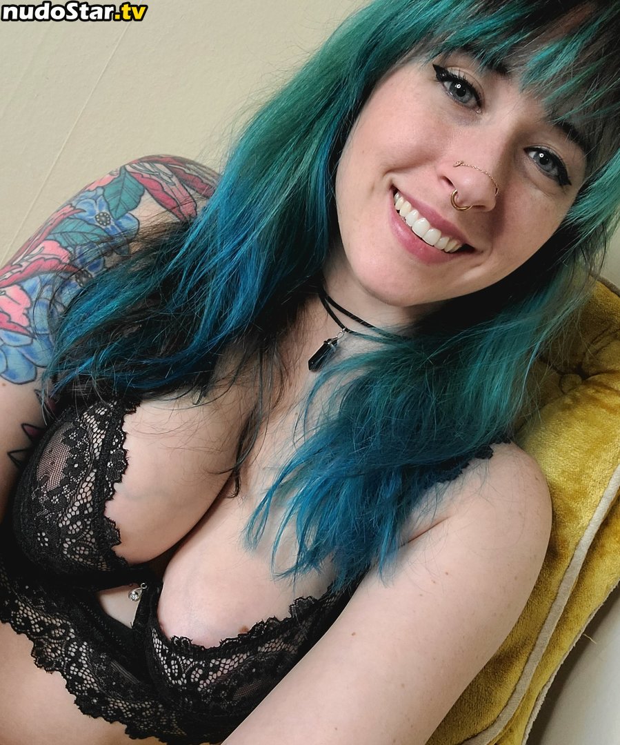 Raven_Jade / vampyravenjade Nude OnlyFans Leaked Photo #1