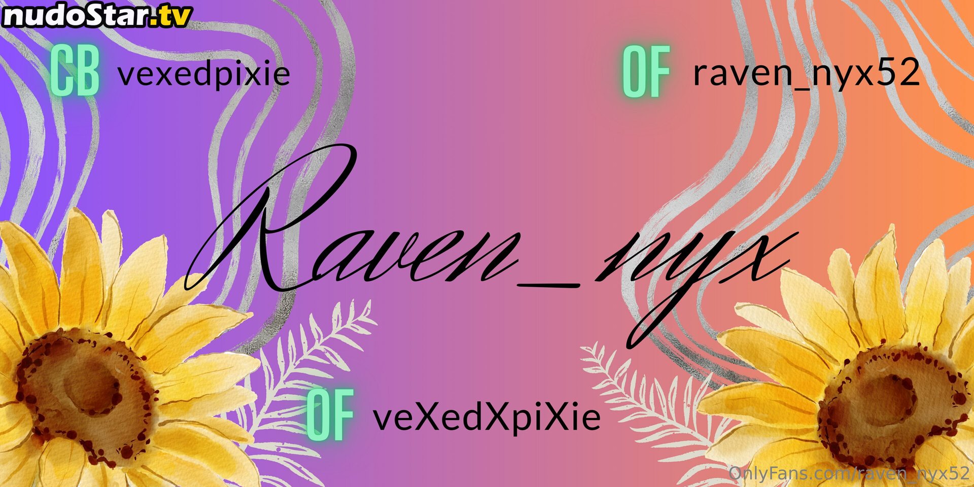 raven__nyxx / raven_nyx52 Nude OnlyFans Leaked Photo #11