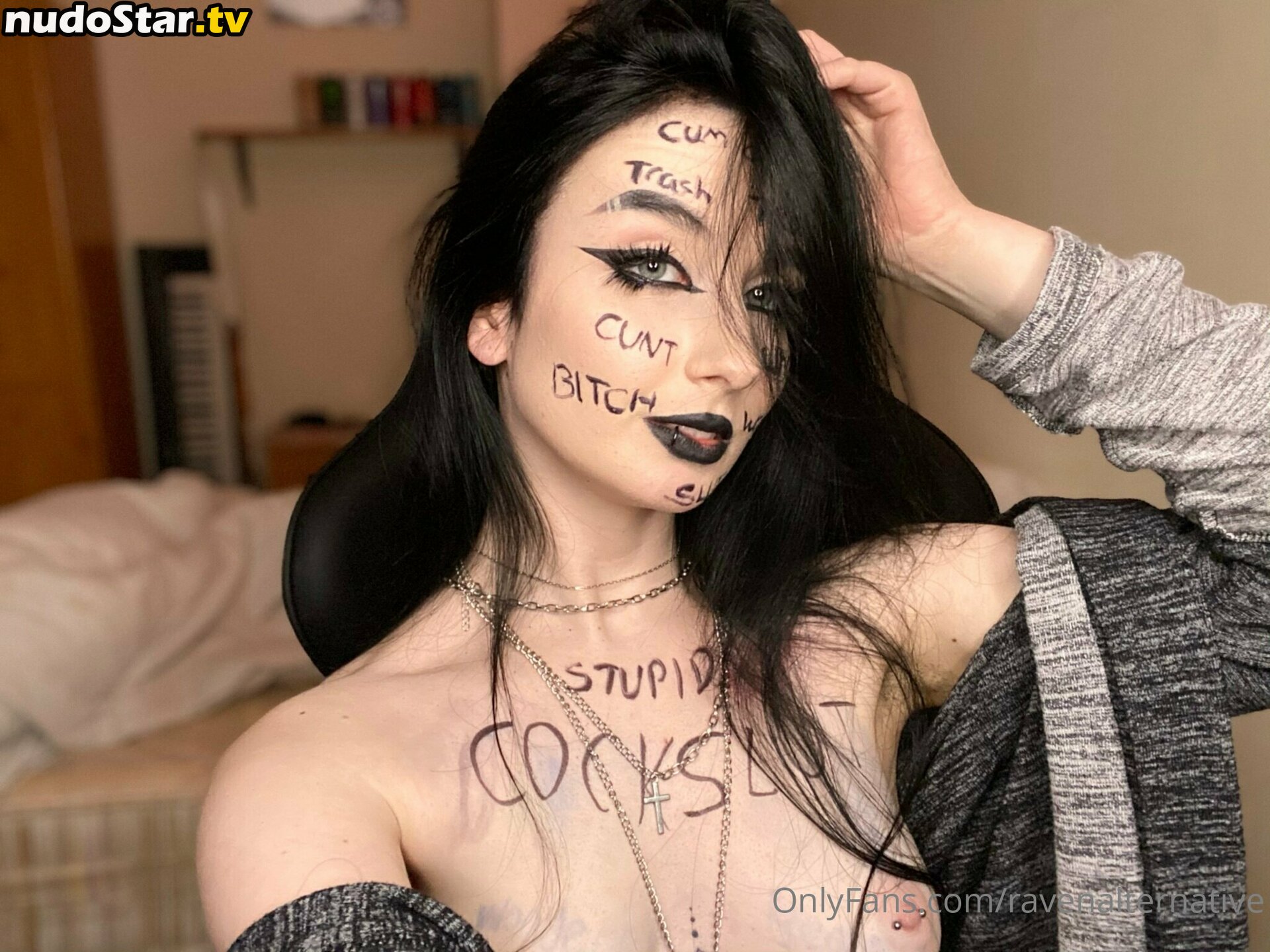 raven_alternative / ravenalternative Nude OnlyFans Leaked Photo #110