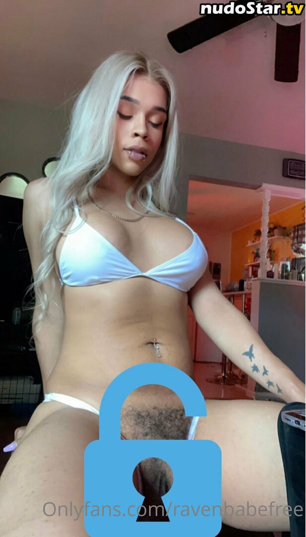 ravenbabefree Nude OnlyFans Leaked Photo #1
