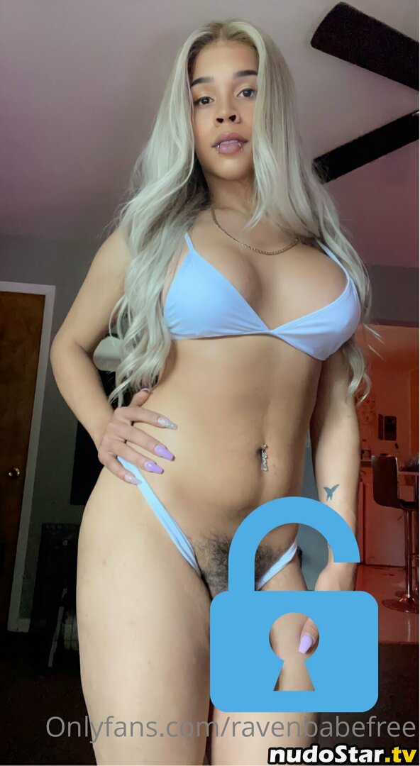 ravenbabefree Nude OnlyFans Leaked Photo #2