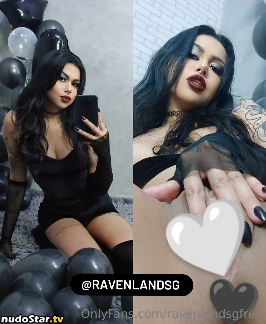 ravenlandsg / ravenlandsgfree Nude OnlyFans Leaked Photo #1