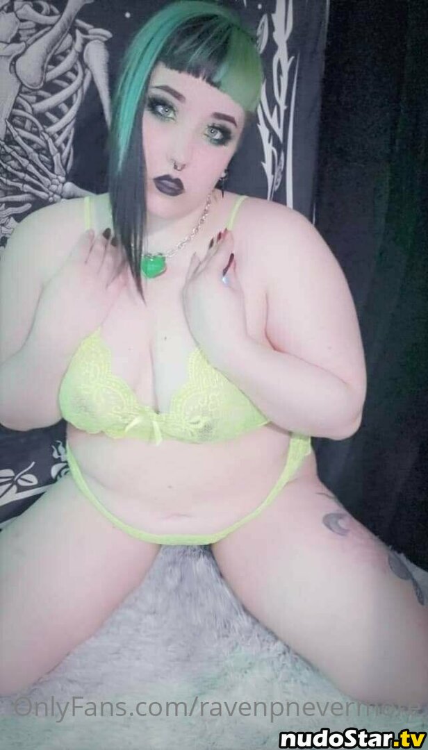 ravenpnevermore / shadowflame62 Nude OnlyFans Leaked Photo #4