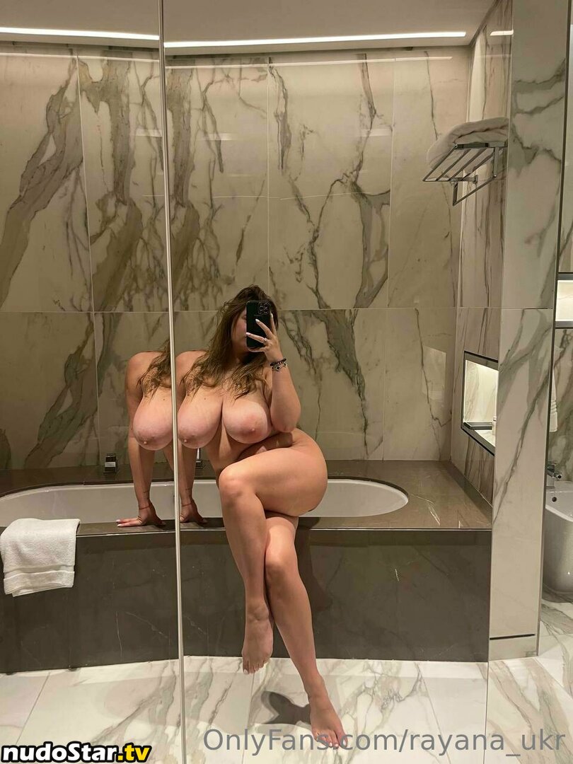 just__rayana / rayana_ukr Nude OnlyFans Leaked Photo #30