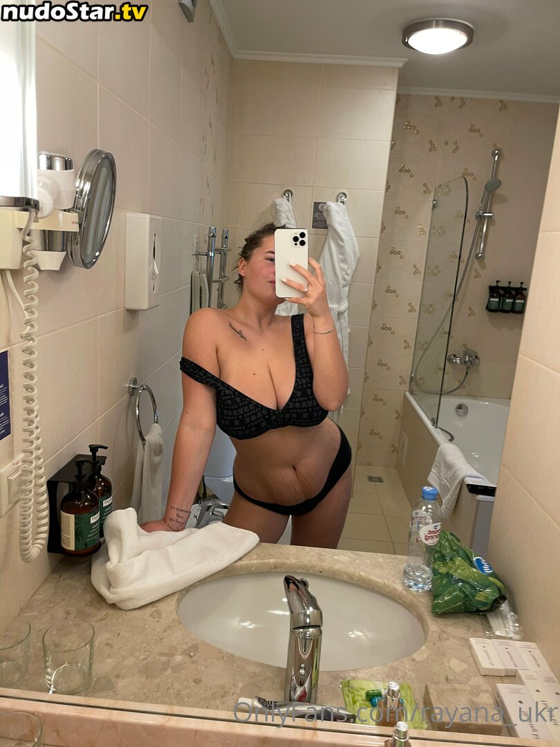 just__rayana / rayana_ukr Nude OnlyFans Leaked Photo #60