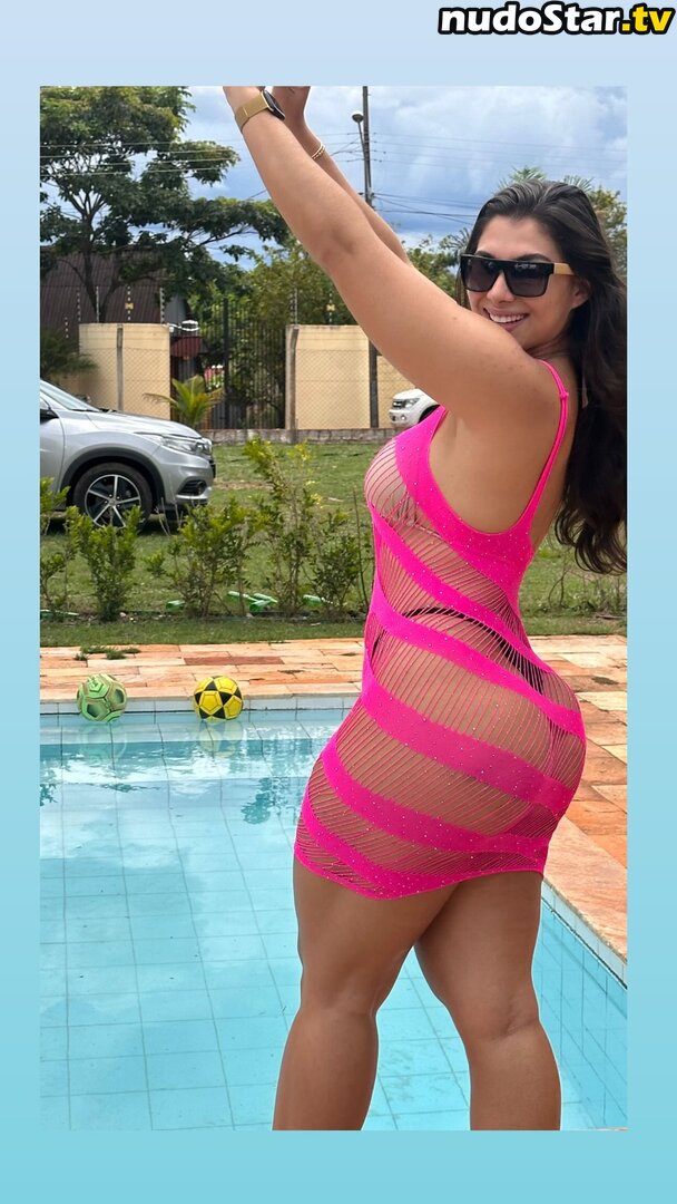 Rayanne Oliveira / carolinneoliveira / rayfit09 Nude OnlyFans Leaked Photo #29