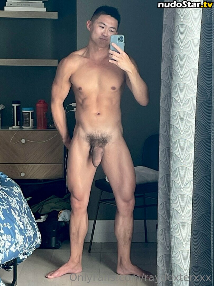 raydexterxxx Nude OnlyFans Leaked Photo #56