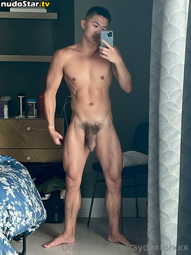 raydexterxxx Nude OnlyFans Leaked Photo #57