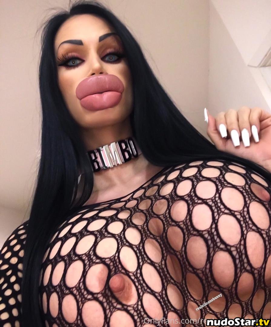 real_siliconebunny / realsilliconebunny Nude OnlyFans Leaked Photo #25