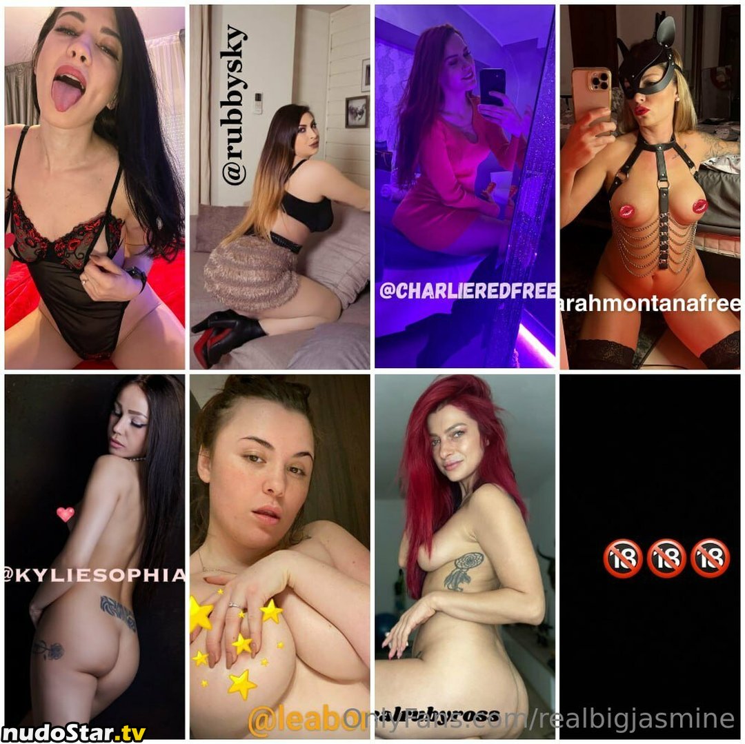 realbigjasmine / realogprincess Nude OnlyFans Leaked Photo #21