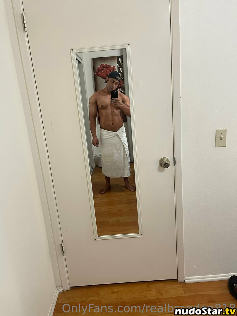 realbrandon818 / therealblee8 Nude OnlyFans Leaked Photo #25