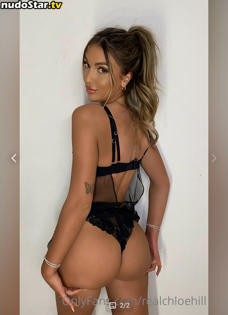 realchloeehill / realchloehill Nude OnlyFans Leaked Photo #25