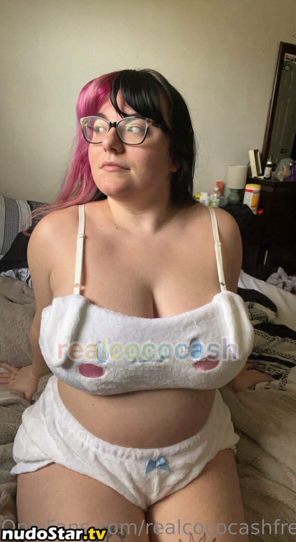 curlycraftycontent / realcococashfree Nude OnlyFans Leaked Photo #7