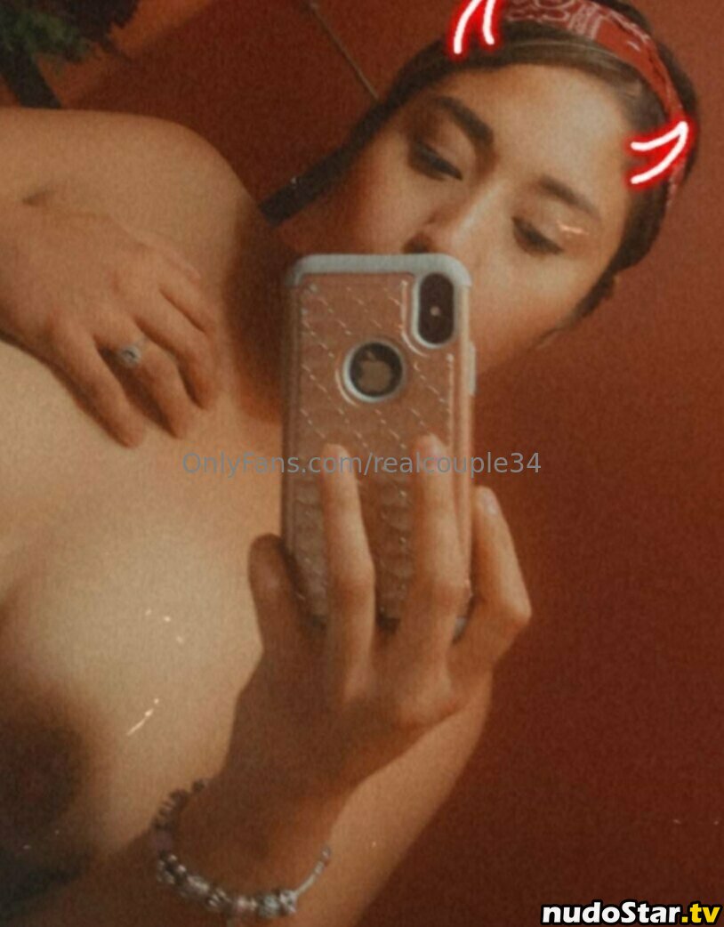 hotstufflildevil / realcouple34 Nude OnlyFans Leaked Photo #16