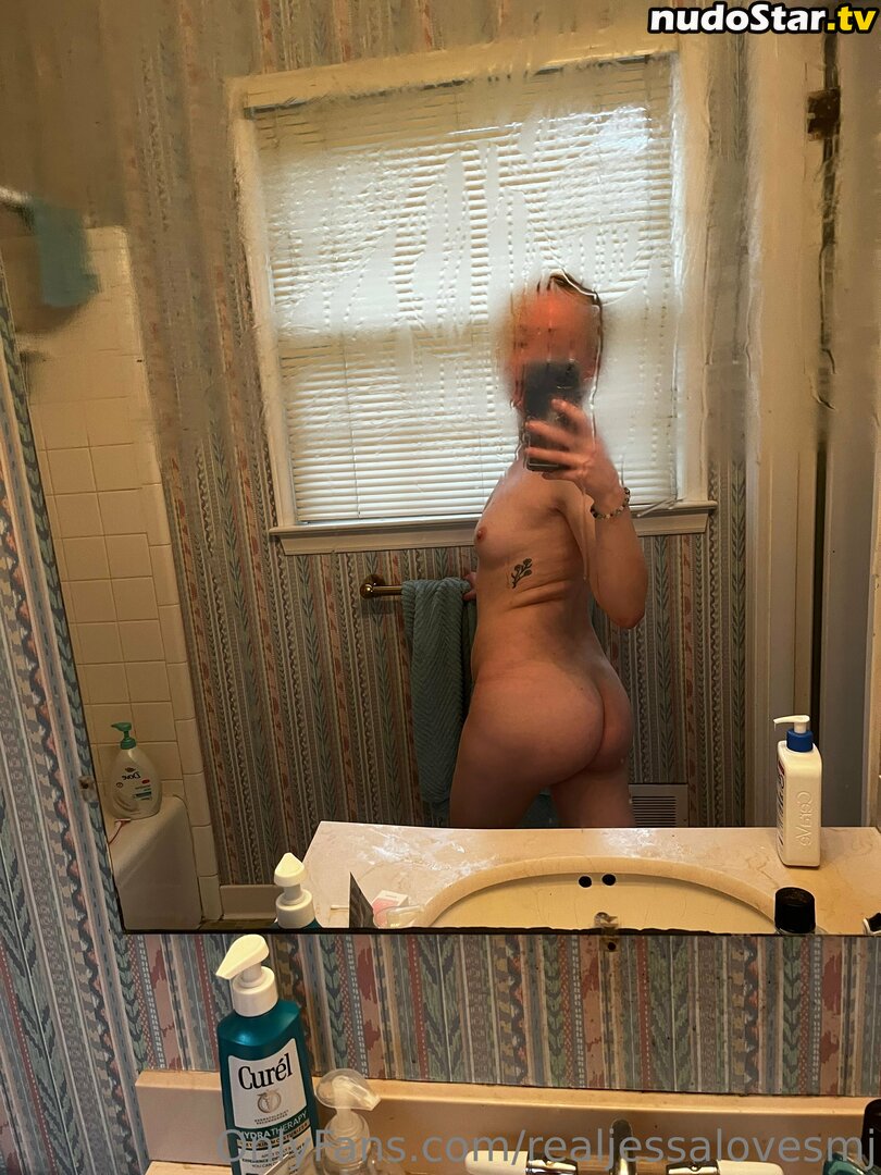 jessaluvsmj / realjessalovesmj Nude OnlyFans Leaked Photo #12