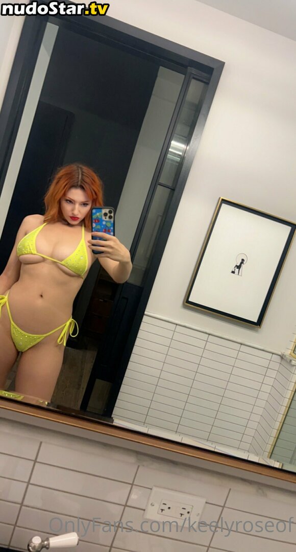 babykeelyrose / realkeelyrose Nude OnlyFans Leaked Photo #13