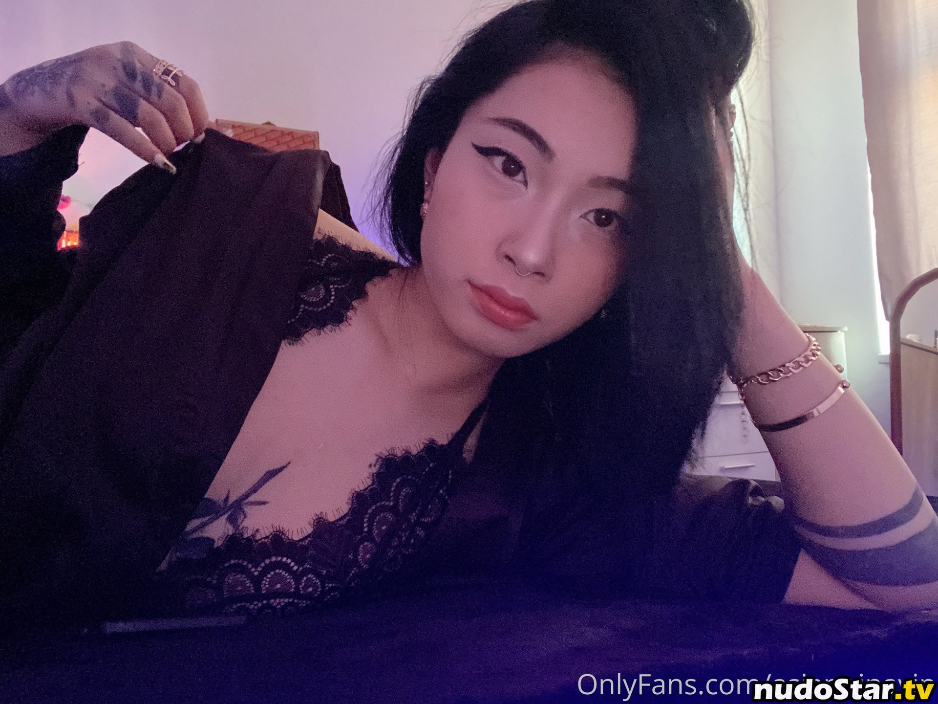 ducksarenice1212 / reallingxiaoyuuu Nude OnlyFans Leaked Photo #1