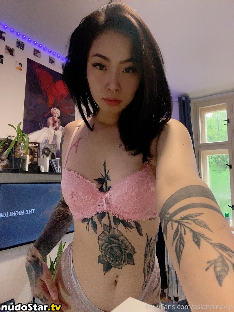 ducksarenice1212 / reallingxiaoyuuu Nude OnlyFans Leaked Photo #8