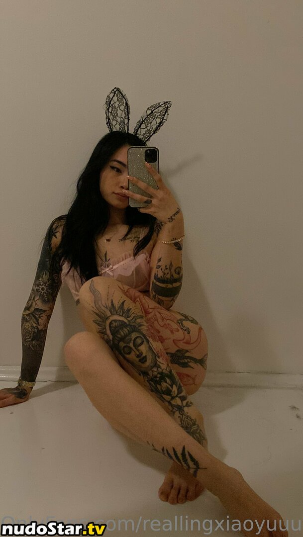 ducksarenice1212 / reallingxiaoyuuu Nude OnlyFans Leaked Photo #53