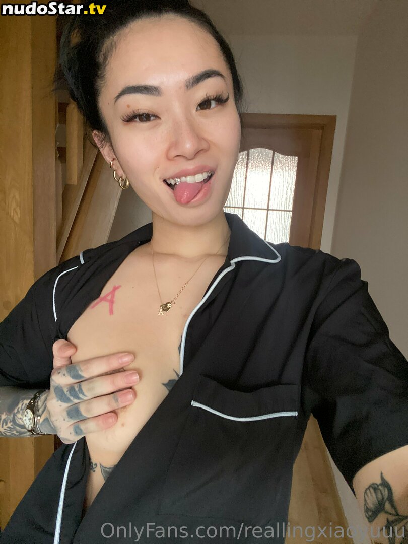ducksarenice1212 / reallingxiaoyuuu Nude OnlyFans Leaked Photo #56