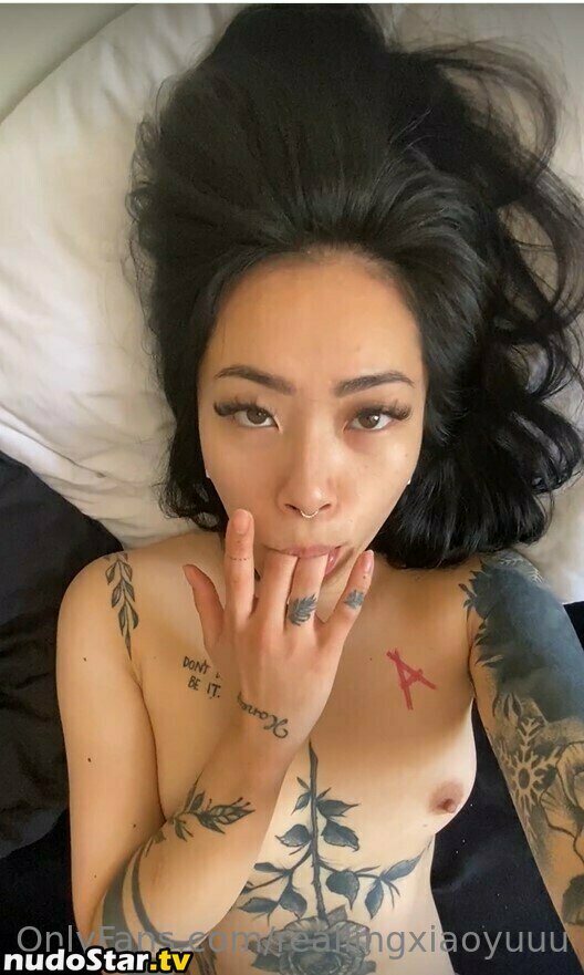 ducksarenice1212 / reallingxiaoyuuu Nude OnlyFans Leaked Photo #69