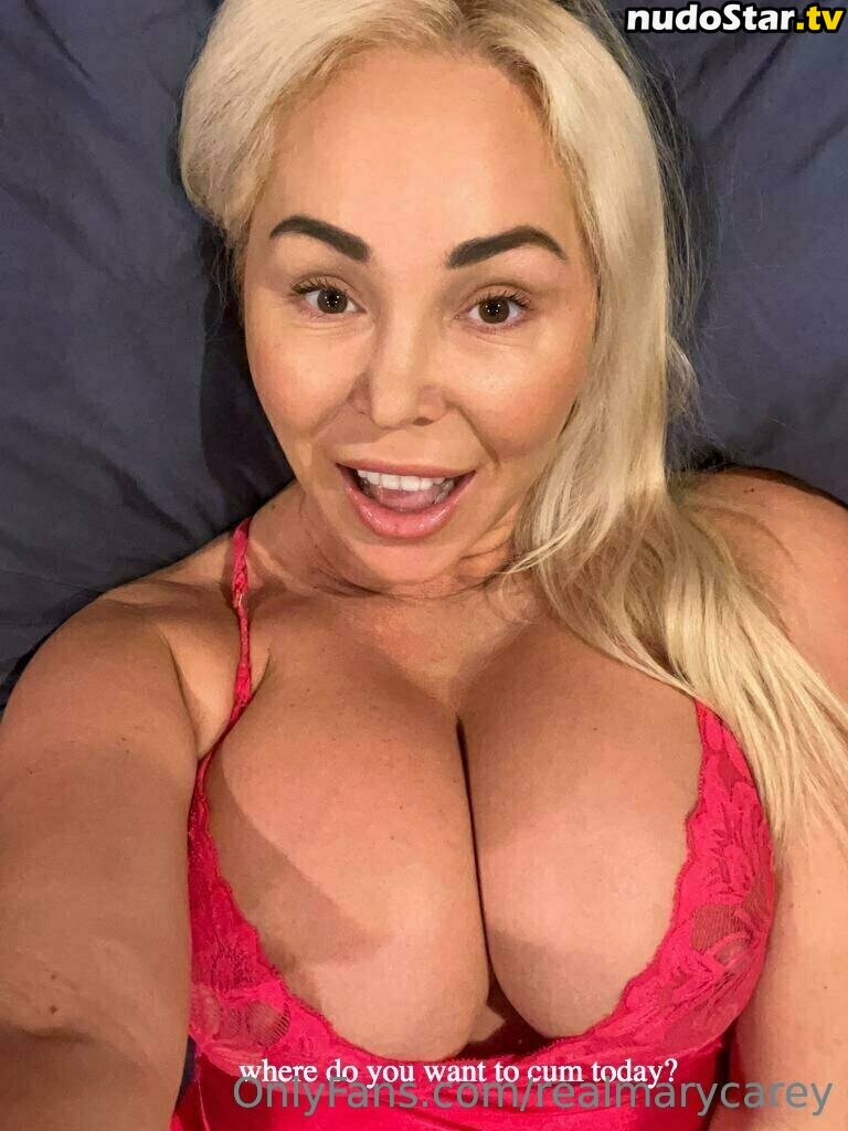 realmarycarey Nude OnlyFans Leaked Photo #56