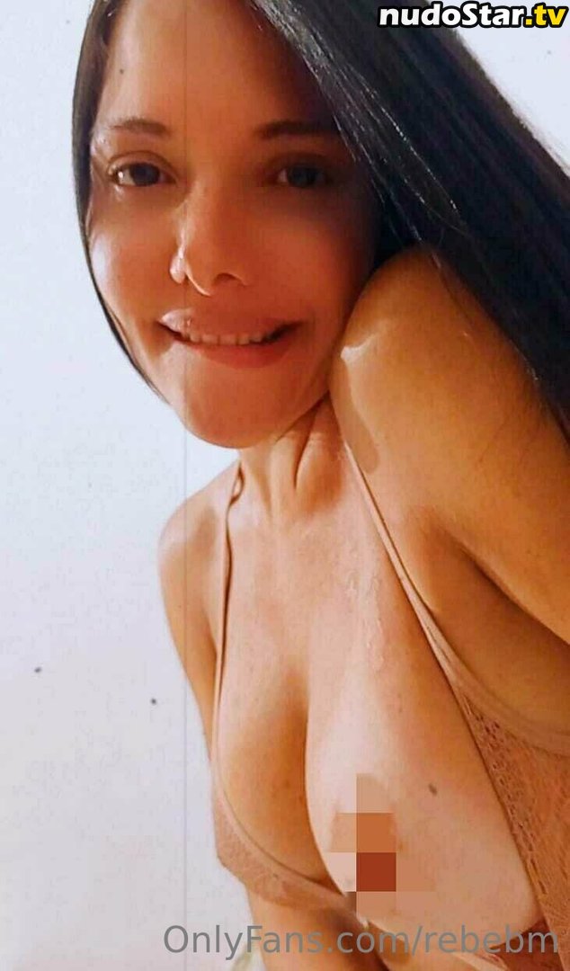 Rebeca Burgos / rebebm / rebisediv Nude OnlyFans Leaked Photo #10