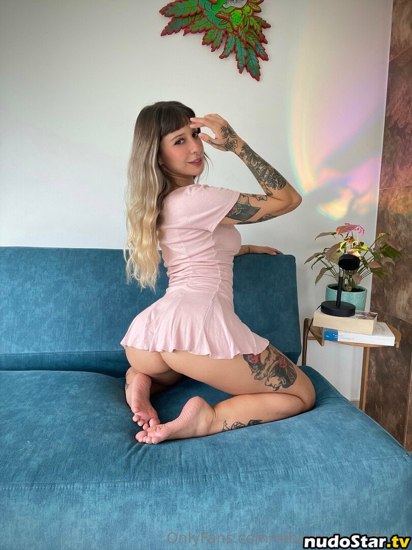 rebecavegaoff / rebecavegaofficial Nude OnlyFans Leaked Photo #164