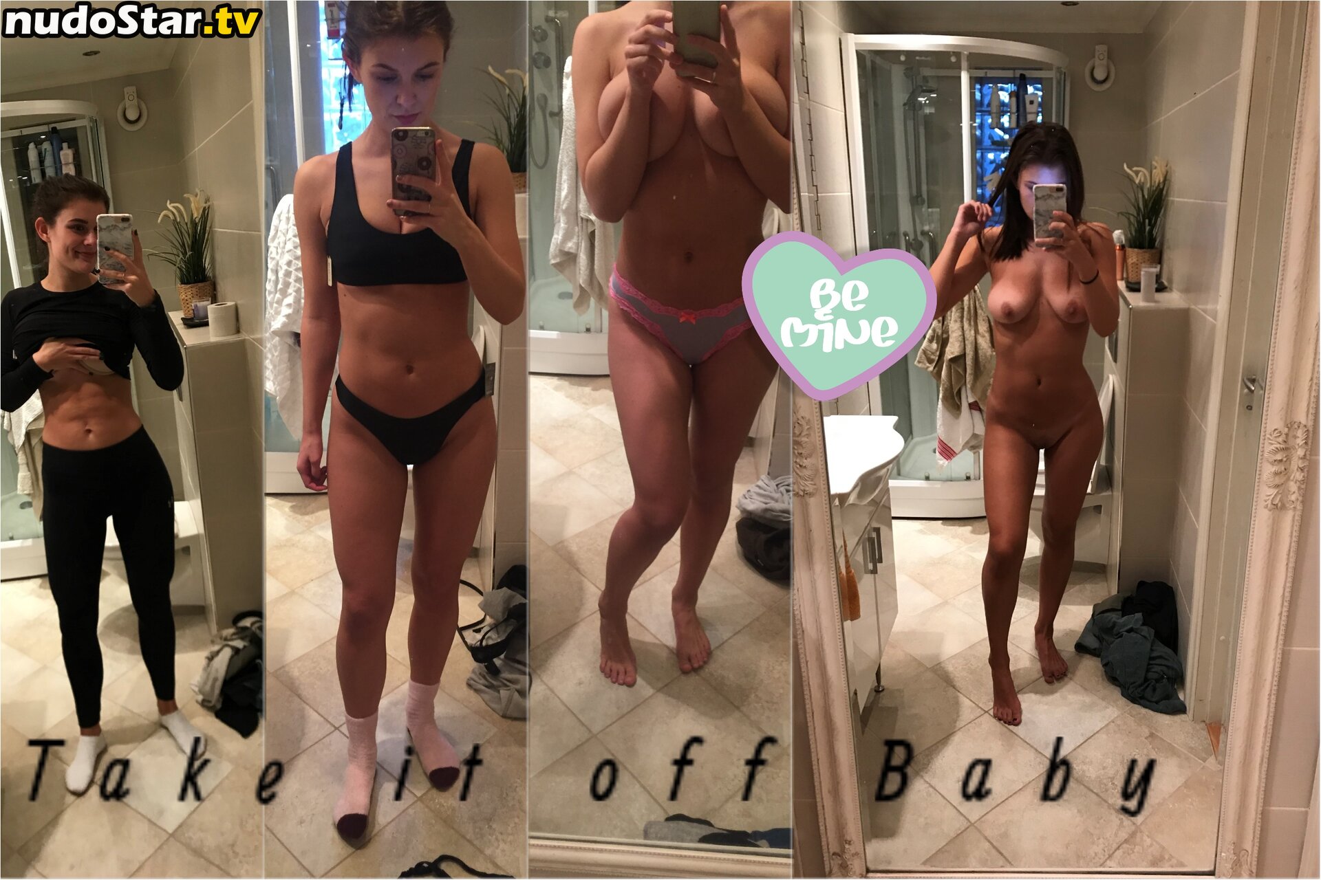 Rebecca Heltzer / rheltzer Nude OnlyFans Leaked Photo #1