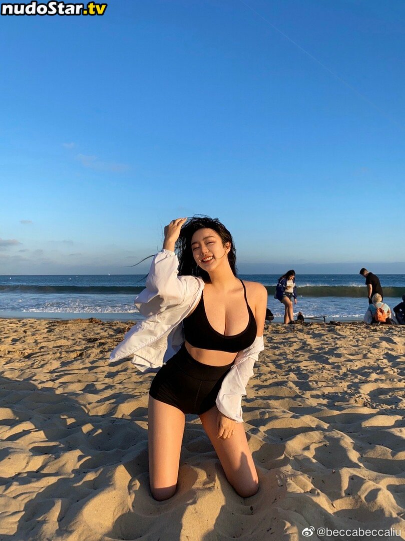 Rebecca Liu / beccabeccaliu / plaguewhore Nude OnlyFans Leaked Photo #34