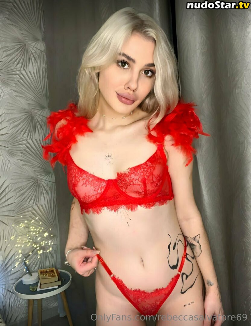 _fvckyouuu / rebeccasalvatore69 Nude OnlyFans Leaked Photo #24