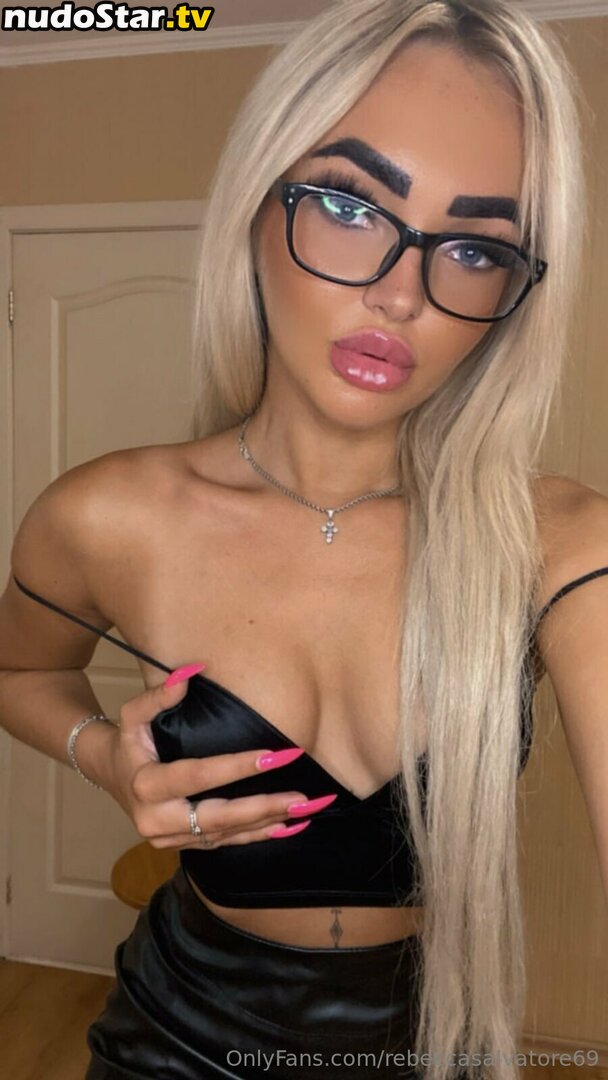 _fvckyouuu / rebeccasalvatore69 Nude OnlyFans Leaked Photo #72