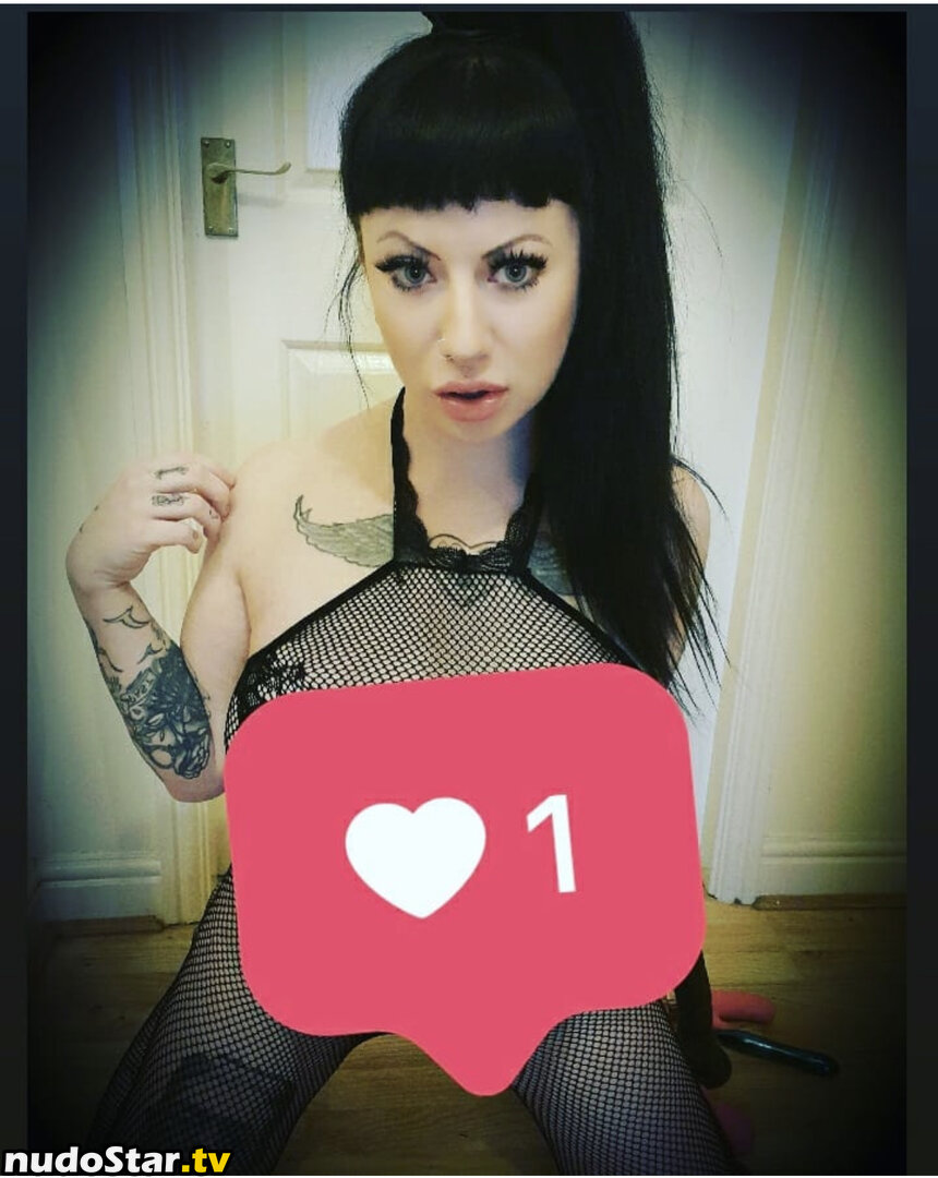 Rebel Rox Nude OnlyFans Leaked Photo #4
