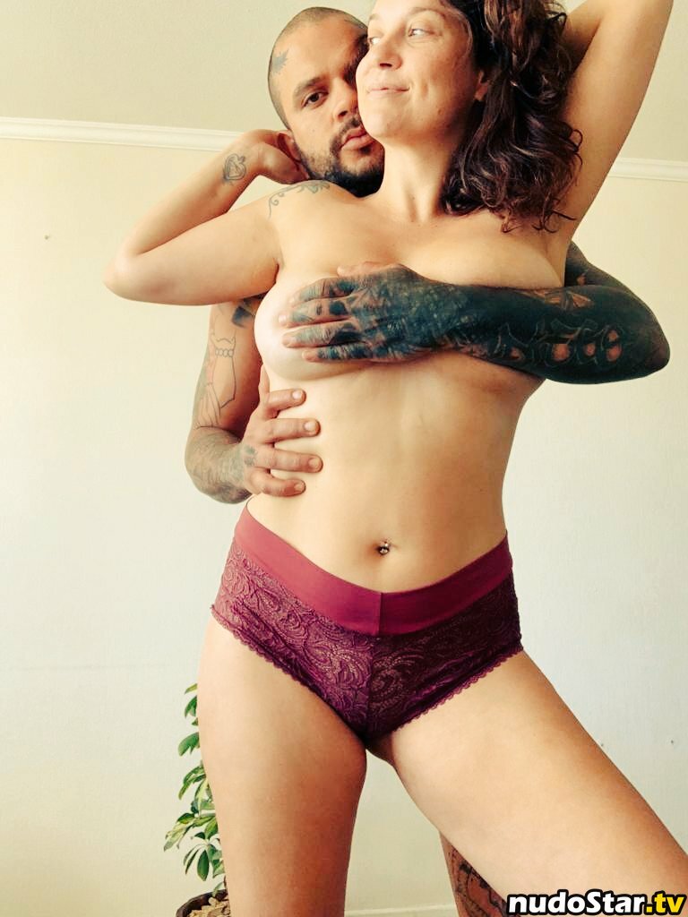 Rebelgarota / rebeltanea Nude OnlyFans Leaked Photo #11