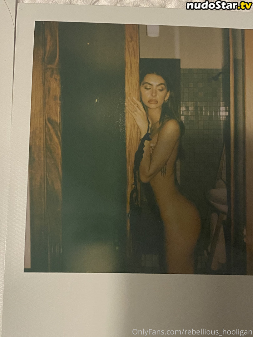 Panirau / Taylor-jay / rebellious_hooligans Nude OnlyFans Leaked Photo #5